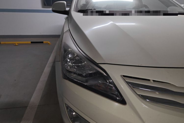 Used Hyundai Verna Ray 2014 1.4L Automatic GLX
