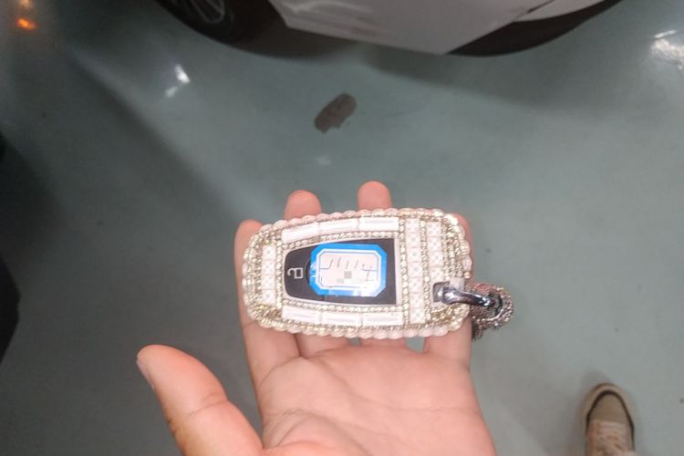 Used Ford Mondeo New Energy 2018 2.0 PHEV Smart-Controlled Fashion Edition China VI Standard Vehicle Key