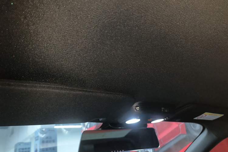 Used Ford Mustang 2020 2.3L EcoBoost Headliner