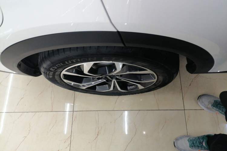 Used Haval Fierce Dragon Max 2023 1.5L Hi4 105 Four-Wheel Drive Elite Edition