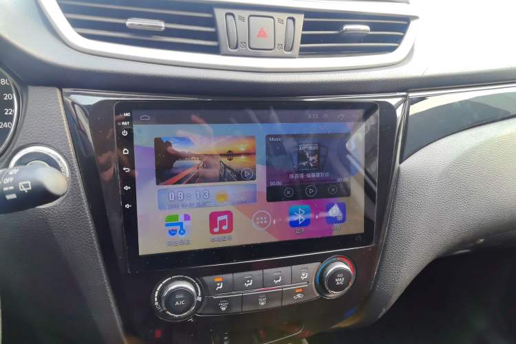 Used Nissan Qashqai 2016 2.0L CVT Luxury Edition