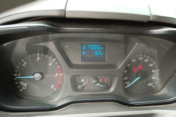 Used Ford Transit 