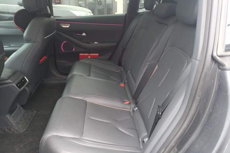 Used Deepal SL03 2022 1.5L 1200 Extended-Range Version