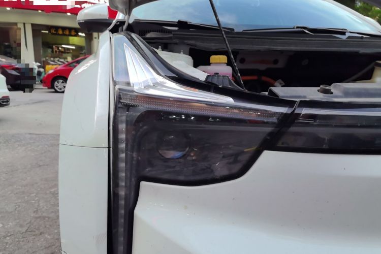 Used NETA U 2023 NETA U-Ⅱ 400 U Show Edition – Lithium Iron Phosphate
