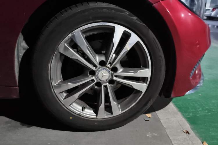 Used Mercedes-Benz C-Class 2015 Revised C 200 L Sport Edition
