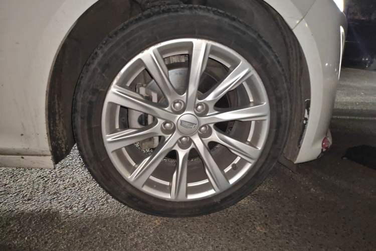 Used Cadillac CT5 2020 28T Fashion Edition