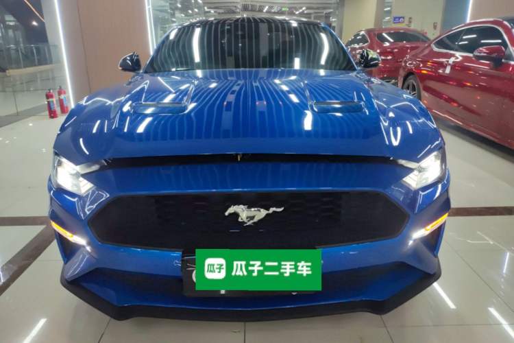 Used Ford Mustang 2019 2.3L EcoBoost
