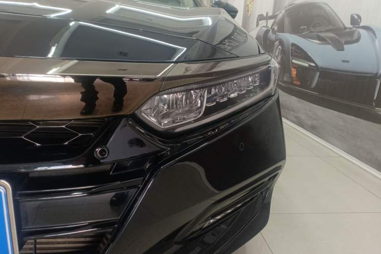 Used Honda Accord 2021 260TURBO Luxury Starry Sky Limited Edition