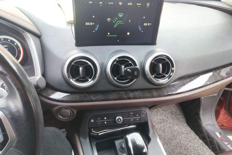 Used Wey VV5 2017 2.0T Flagship Edition