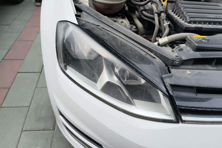 Used Volkswagen Golf 2014 1.4TSI Automatic Comfort Model
