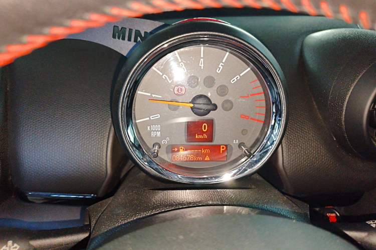 Used MINI JCM COUNTRYMAN 2013 1.6T JOHN COOPER WORKS ALL4