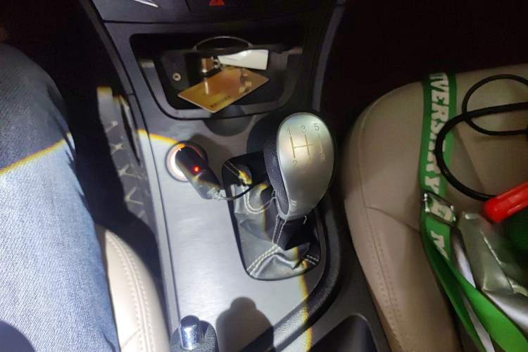 Used GAC Trumpchi GA3S Vision 2014 1.6L Manual Elite Edition
