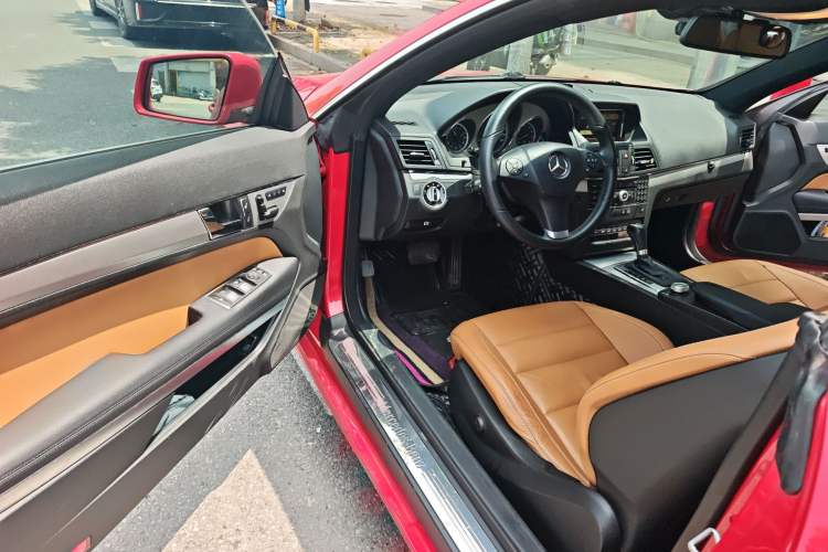 Used Mercedes-Benz E-Class 2009 E 350 Coupe
