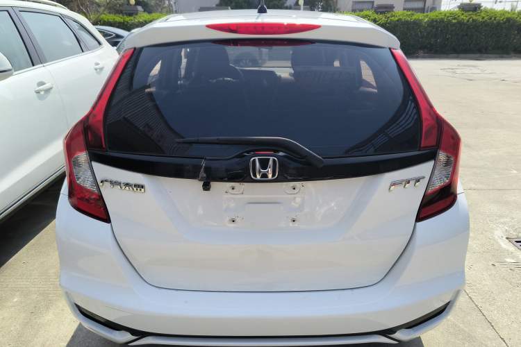 Used Honda Fit 2018 1.5L CVT Comfort Version
