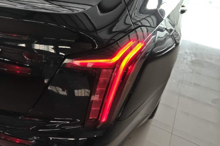 Used Cadillac CT5 2022 28T Luxury Version (Standard Edition)