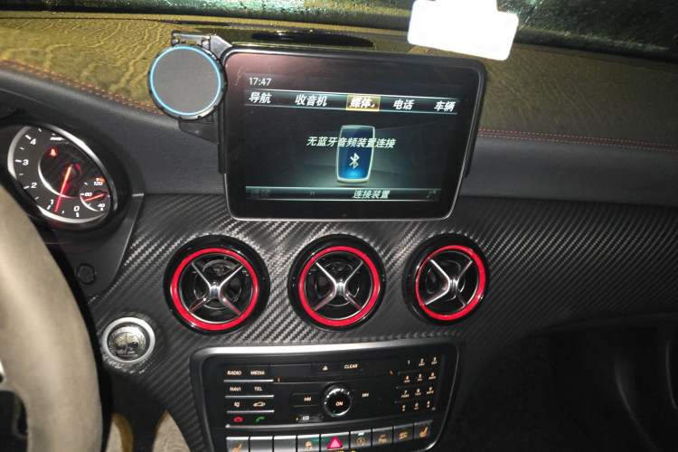 Used Mercedes-Benz A AMG 2016 AMG A 45 4MATIC