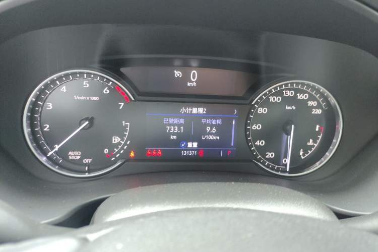 Used Cadillac XT4 2020 Revised Version 28T Two-Wheel Drive Luxury Edition