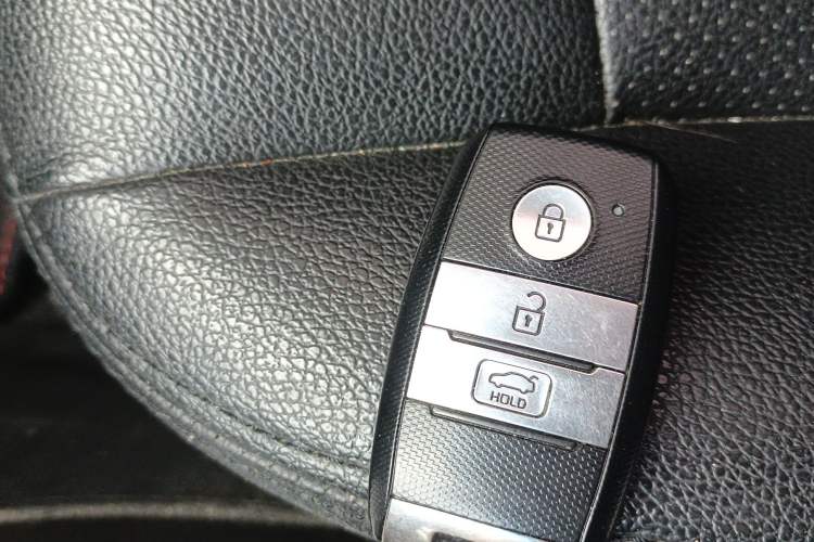 Used Kia K3 2015 1.6L Automatic GLS