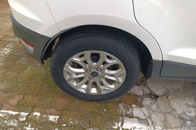 Used Ford EcoSport 2013 1.0L GTDi Manual Luxury Model
