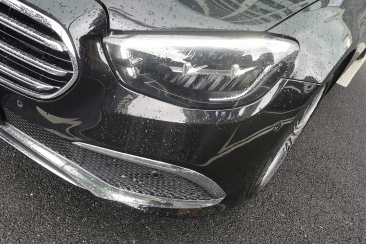 Used Mercedes-Benz E-Class 2023 E 300 L Luxury Model
