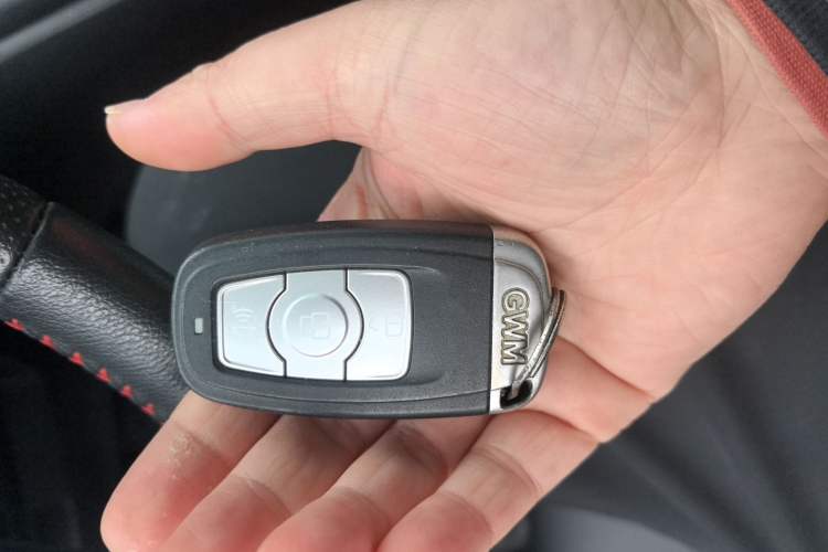 Used Haval H6 2016 Upgraded Model 1.5T Automatic Two-Wheel Drive Elite Version