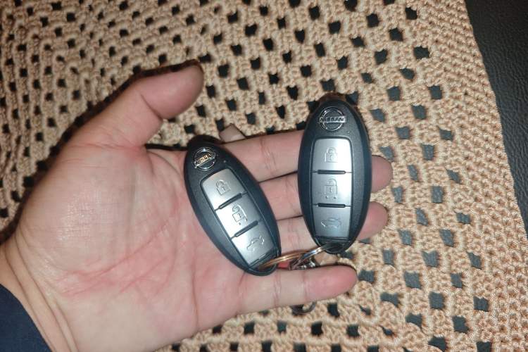 Used Nissan Sylphy 2020 1.6L XL CVT Enjoyment Edition
