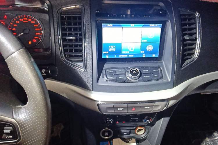 Used Geely Auto Vision 2017 1.5L Automatic Happiness Edition