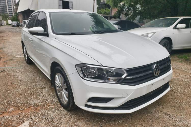 Used Volkswagen Bora 2019 Bora·Legend 1.5L Automatic Fashion Edition China VI Standard
