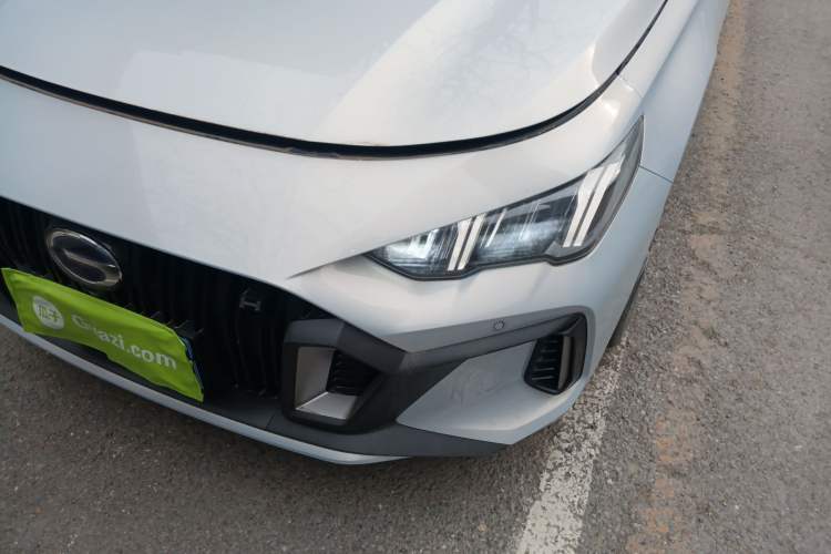 Used GAC Trumpchi EMPOW 2023 Shadow Leopard H Smart Hybrid Edition
