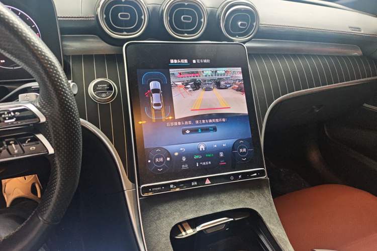 Used Mercedes-Benz C-Class 2023 C 260 L Sport Edition