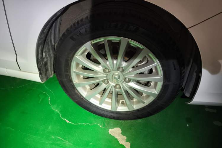 Used Great Wall C50 2016 1.5T Manual Comfort Edition
