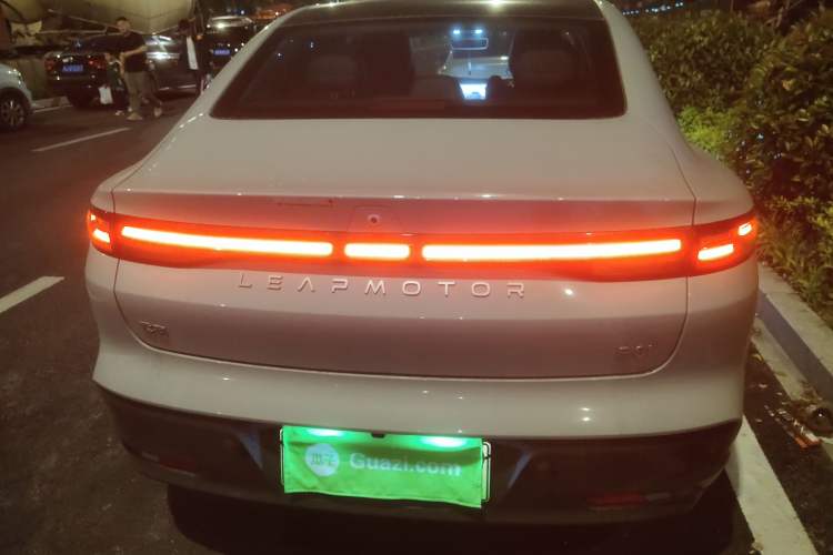 Used Leapmotor B01 2025 650 Enjoyment Edition