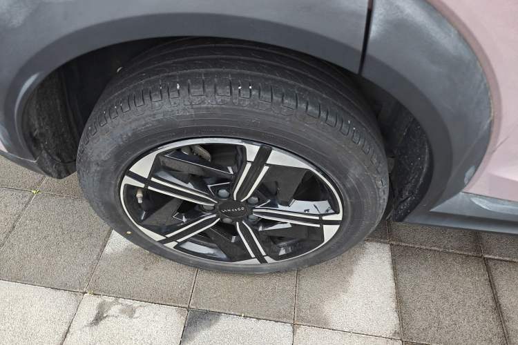 Used Lynk & Co 06 EM-P 2023 EM-P 126 Long-Range Halo Right Rear Wheel Hub