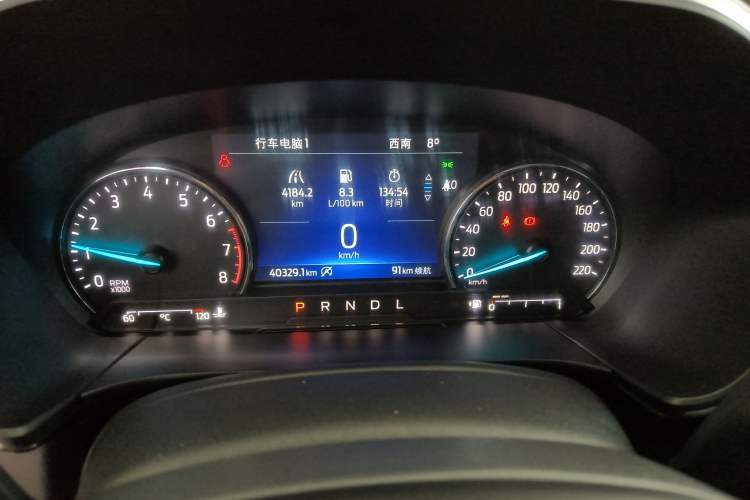 Used Ford Escape 2024 EcoBoost 245 Two-Wheel-Drive Comfort Edition