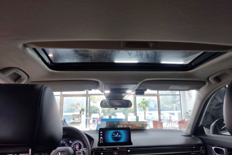 Used Honda Civic 2022 240TURBO CVT Dynamic Edition