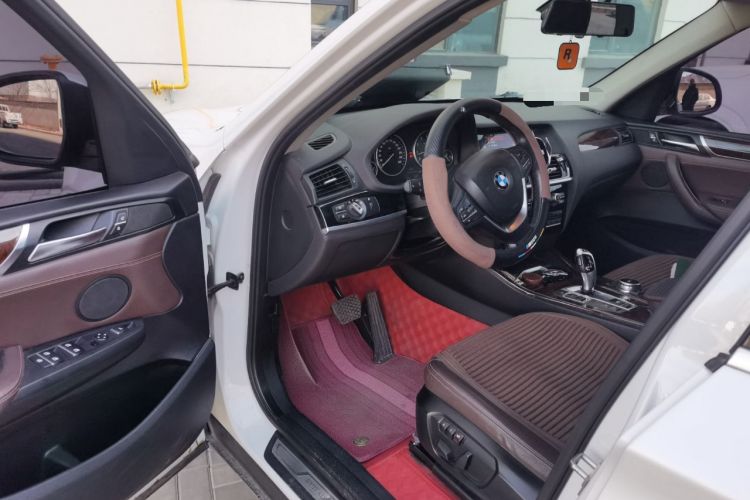 Used BMW X3 (Import) 2014 xDrive20i X Design Package
