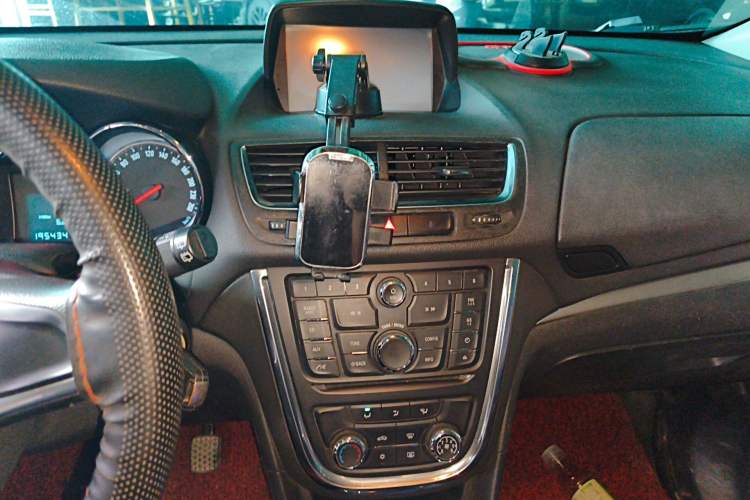 Used Buick Encore 2014 1.4T Manual Two-Wheel Drive Urban Advanced Model