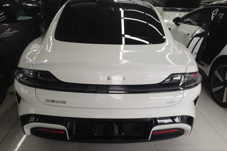 Used Xiaomi Auto SU7 2024 Rear-Drive Long-Range Intelligent Driving Version