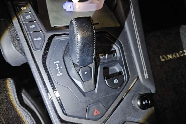 Used Lynk & Co 01 2023 1.5TD EM-F PM