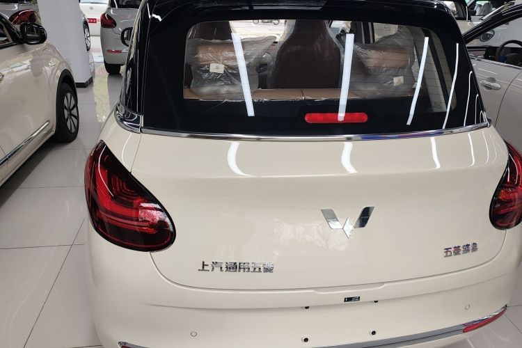Used Wuling Bingo 2025 333 km Enjoyment Version