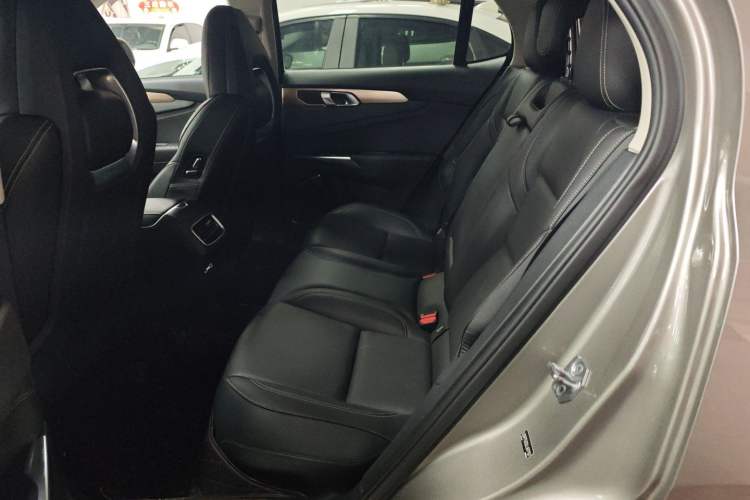 Used Lynk & Co 01 2019 2.0T Two-Wheel-Drive Pro Version China VI Standard