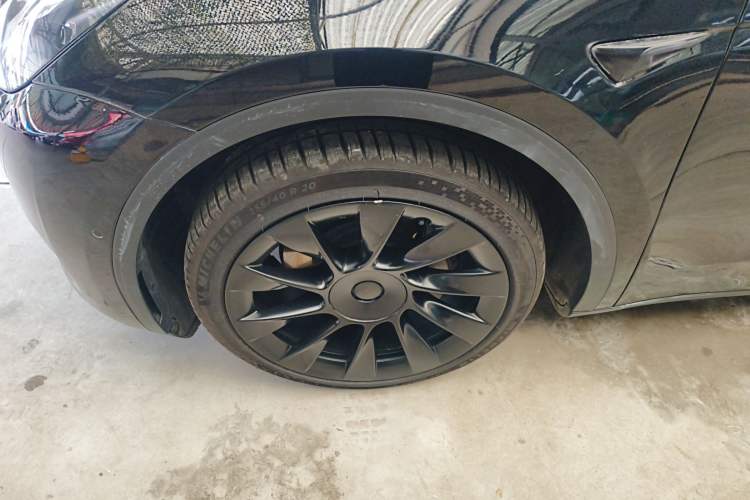 Used Tesla Model Y 2022 Revised Version Rear-Wheel Drive
