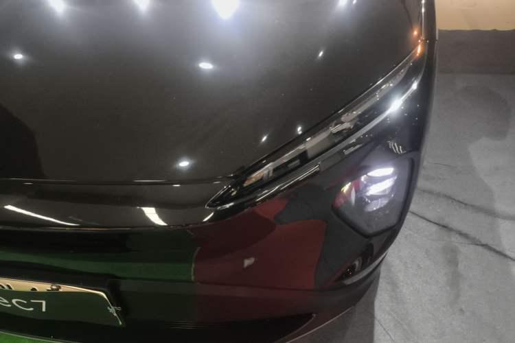 Used Nio EC7 2023 75 kWh