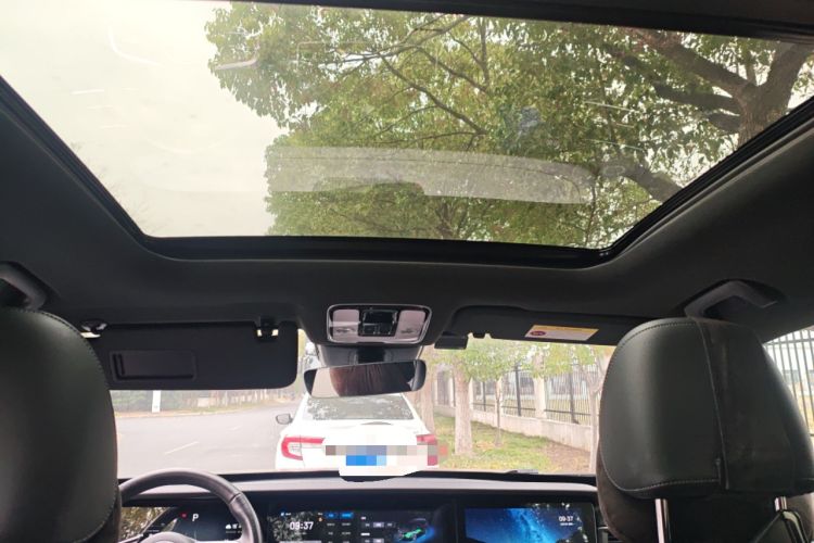 Used Li Auto ONE 2021 Extended-Range 6-Seater Version Headliner