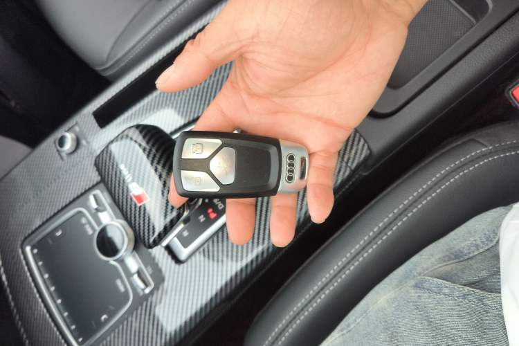 Used Audi Q5L 2020 40 TFSI Prestige Fashion Edition