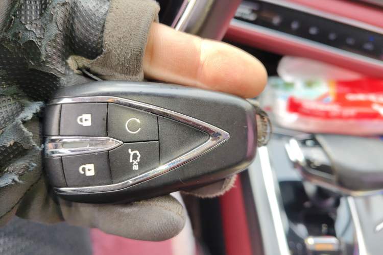 Used Changan CS75 PLUS 2020 2.0T Automatic Pilot Version
