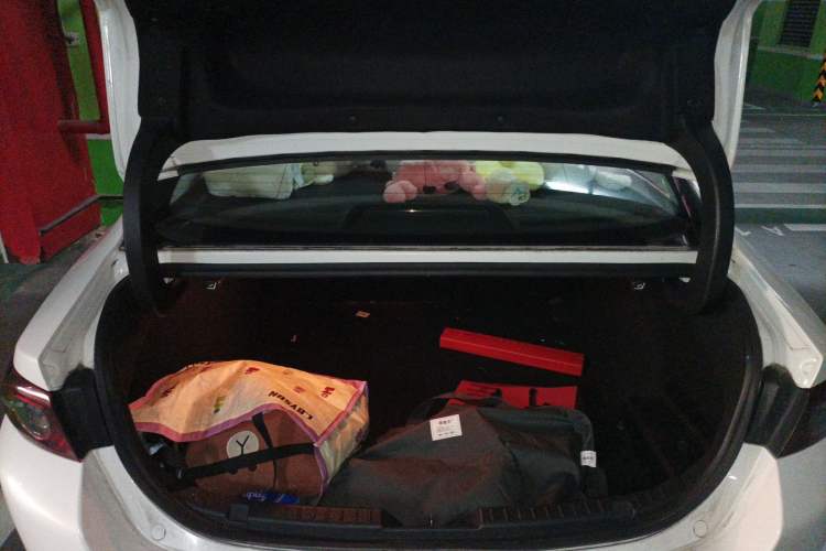 Used Mazda 3 Axela 2020 2.0L Automatic Zhiya Edition
