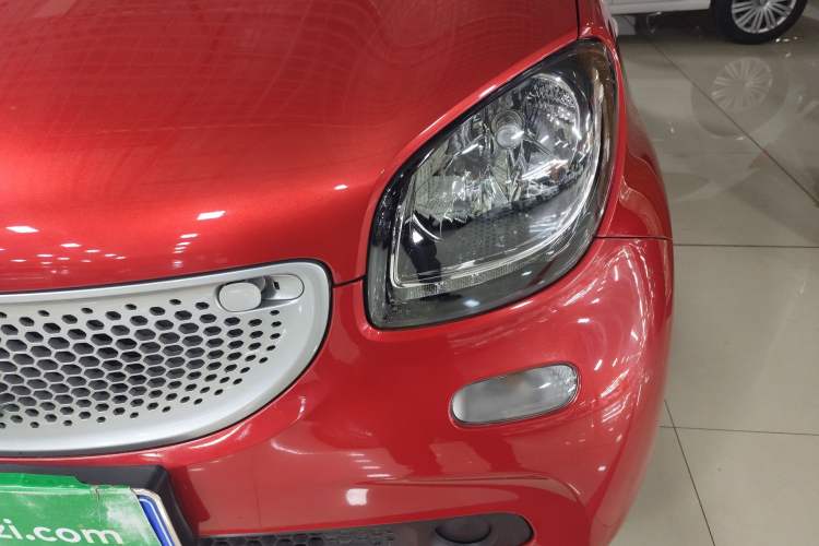 Used smart forfour 2018 1.0L 52kW Passion Edition
