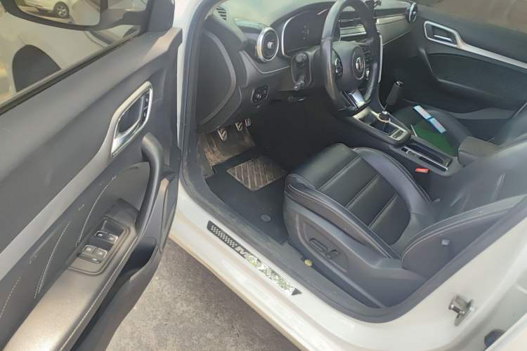 Used MG 6 2019 20T Manual Sport Edition