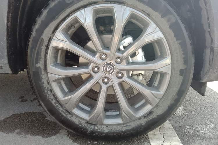 Used CHANGAN CS75 2023 Enjoy Edition 1.5T DCT Prestige Version
